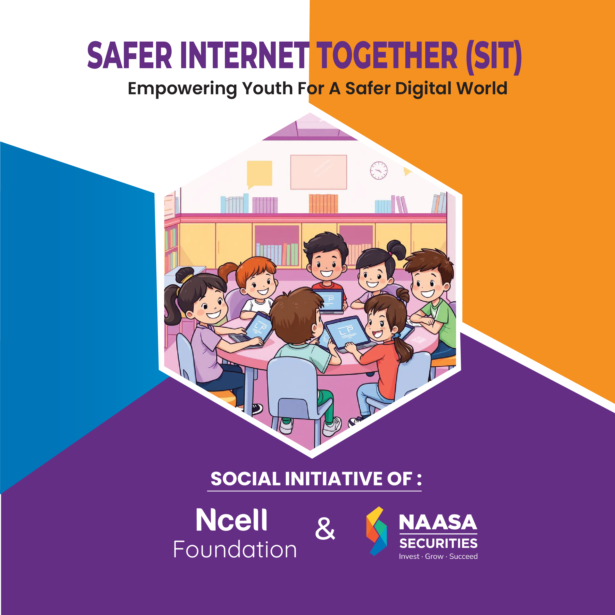 PDF Collection: Safer Internet Together (SIT)